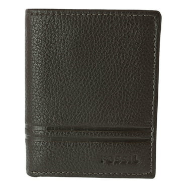 Fossil Men's Executive Leather Wallet 